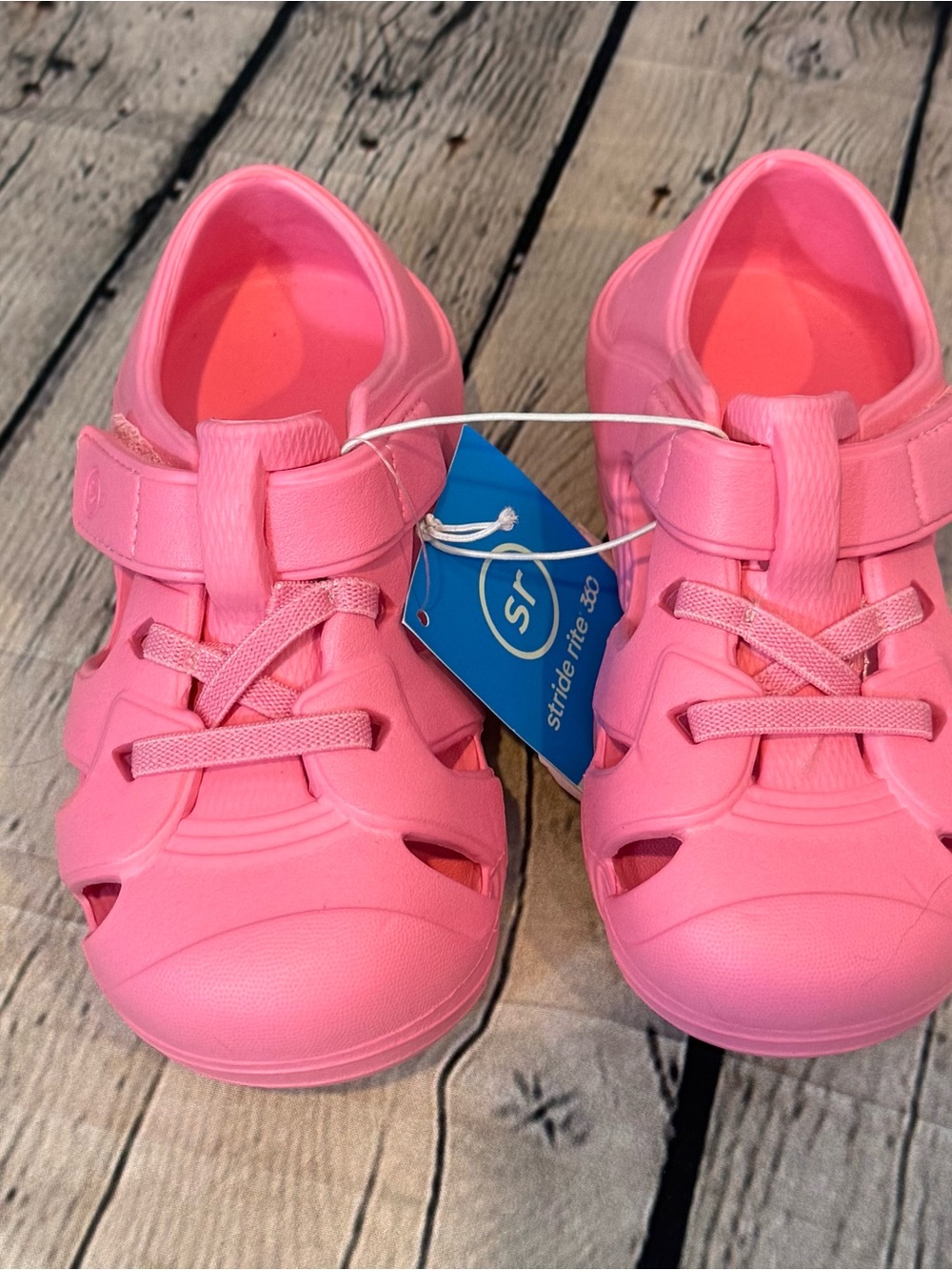 Stride Rite 360 Pink Girl’s Sandals